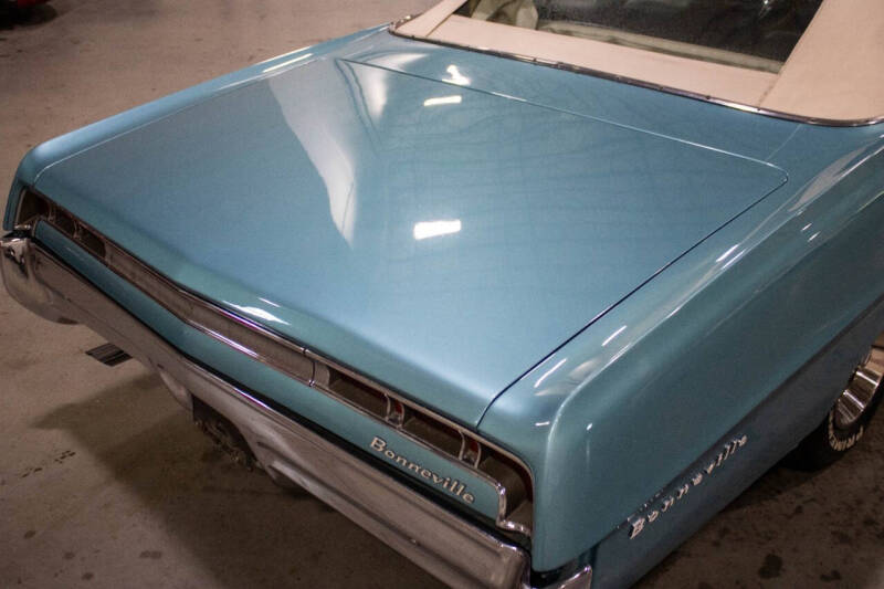 1967 Pontiac Bonneville