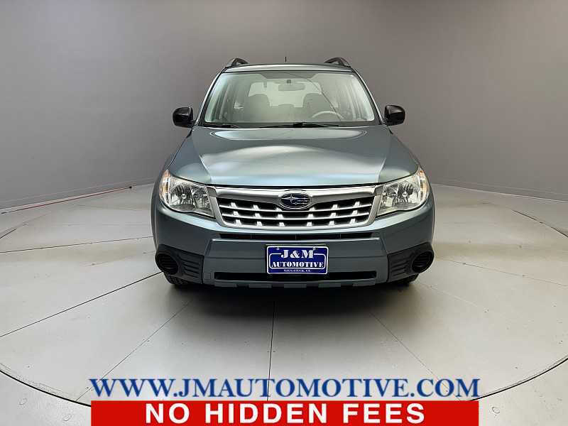 2011 Subaru Forester 2.5X