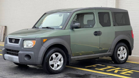 2005 Honda Element for sale at Carland Auto Sales INC. in Portsmouth VA