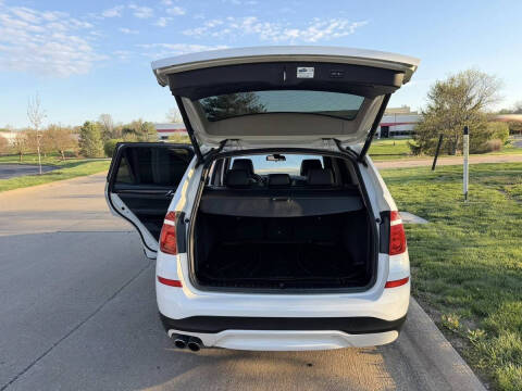 2017 BMW X3 xDrive28i