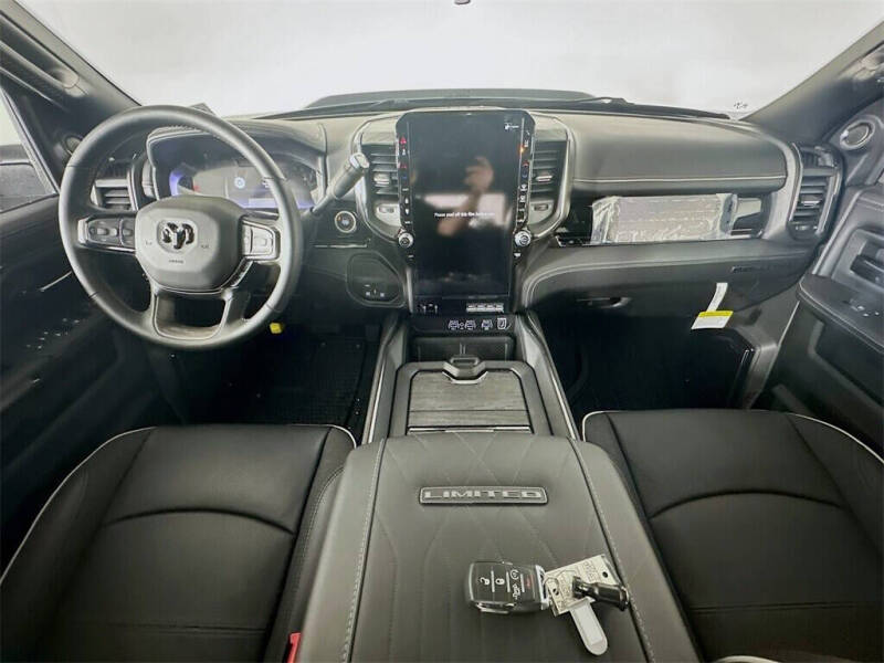 2026 RAM 3500 Limited