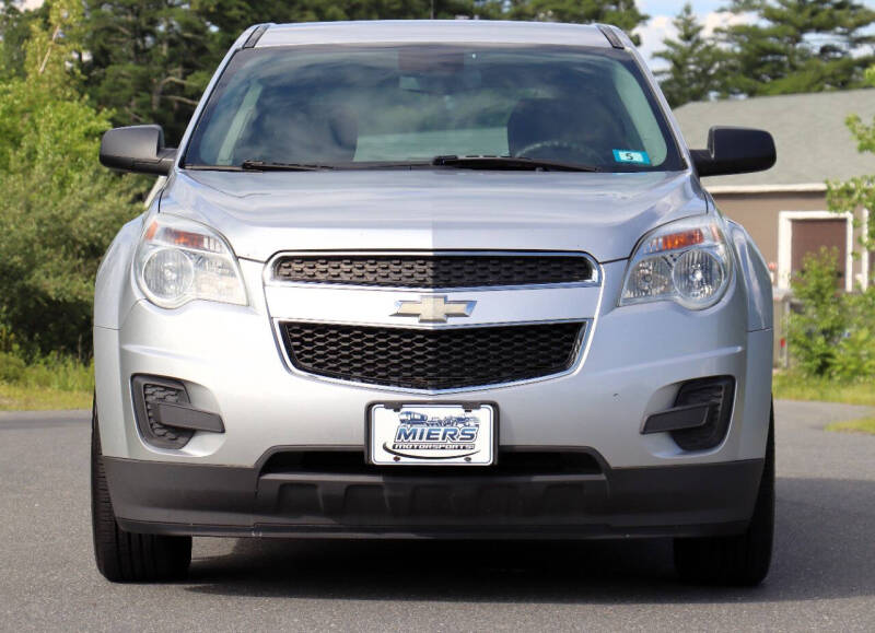 2012 Chevrolet Equinox LS