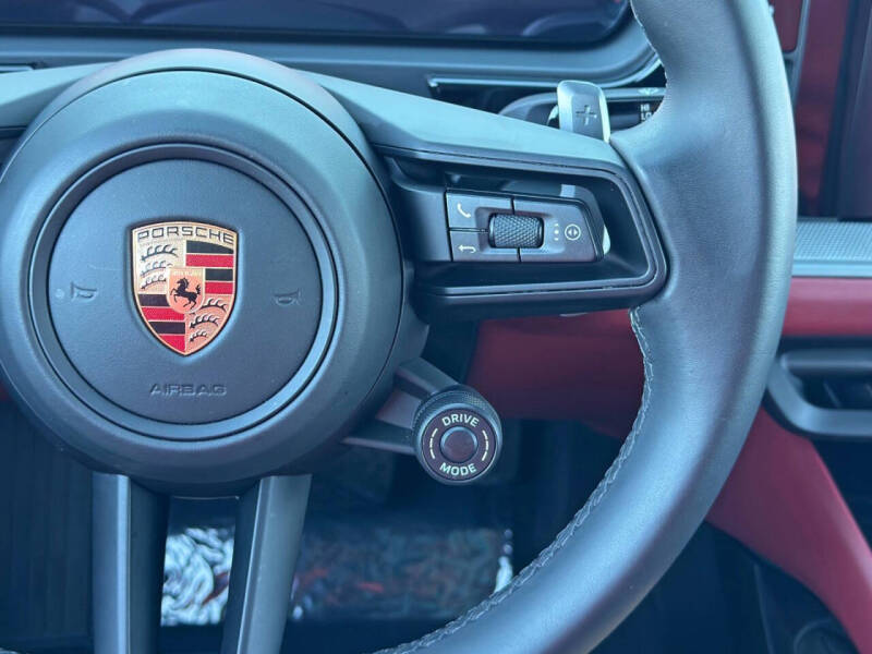 2024 Porsche Cayenne E-Hybrid