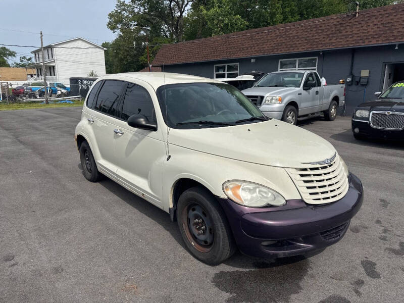 2008 Chrysler PT Cruiser