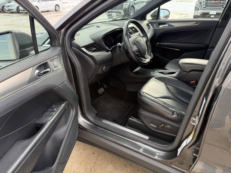 2017 Lincoln MKC Select