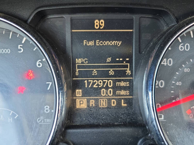 2014 Nissan Rogue Select S