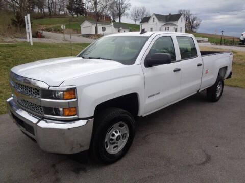 2019 Chevrolet Silverado 2500HD for sale at SLD Enterprises LLC in East Carondelet IL