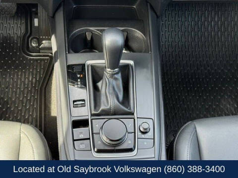 2022 Mazda CX-30 2.5 S Select