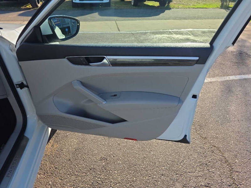 2018 Volkswagen Passat