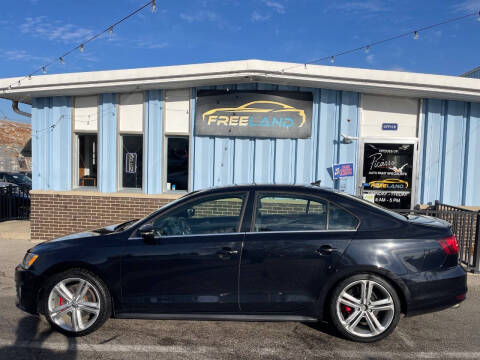 2015 Volkswagen Jetta GLI SE