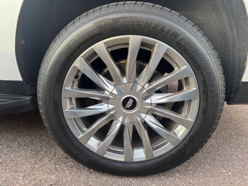 2021 Cadillac Escalade ESV Premium Luxury