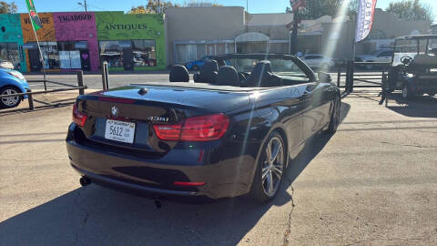 2014 BMW 4 Series 435i
