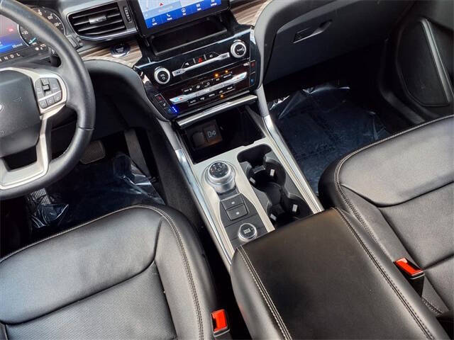 2023 Ford Explorer Hybrid Limited