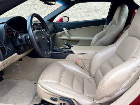 2008 Chevrolet Corvette