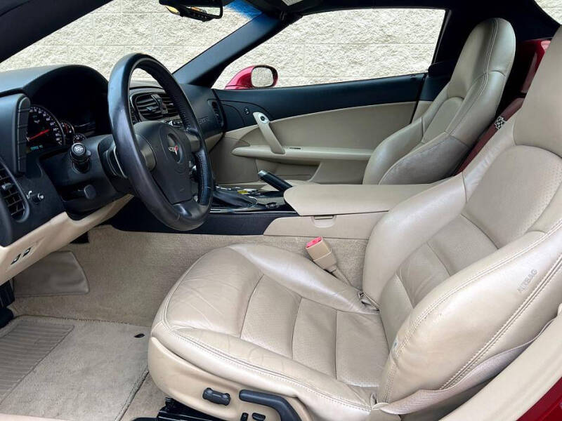 2008 Chevrolet Corvette