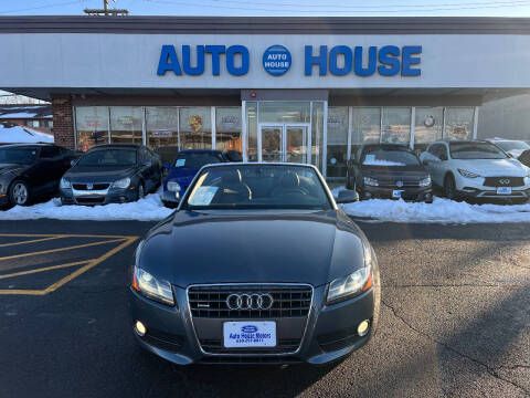 2011 Audi A5 2.0T quattro Premium Plus