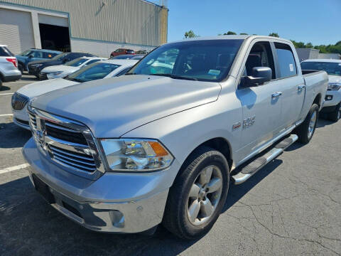 2018 RAM 1500 for sale at Hickory Used Car Superstore in Hickory NC