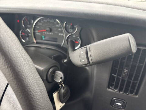 2026 Chevrolet Express 2500