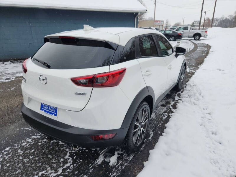 2017 Mazda CX-3 Touring