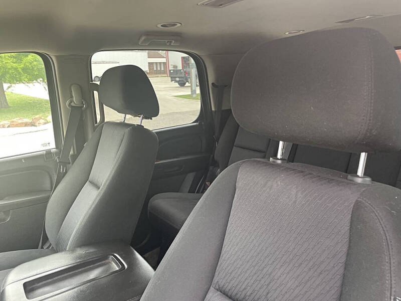 2011 Chevrolet Tahoe LS