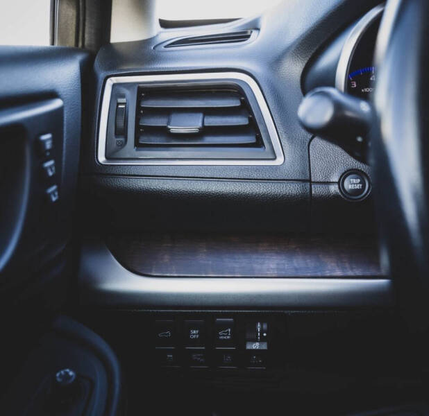 2017 Subaru Outback 3.6R Limited