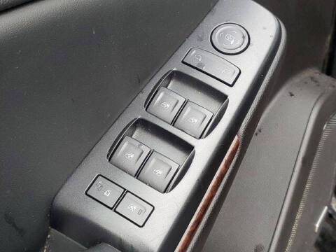 2016 GMC Yukon SLE