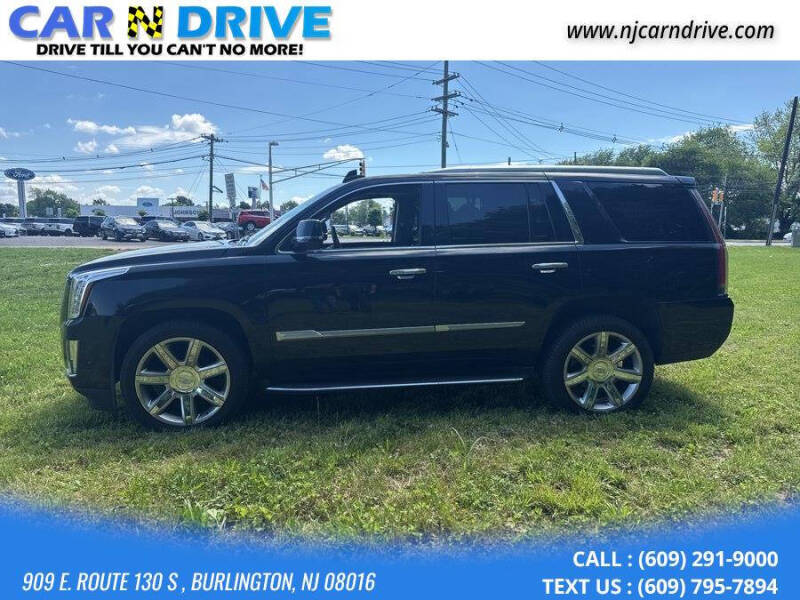 2020 Cadillac Escalade Luxury