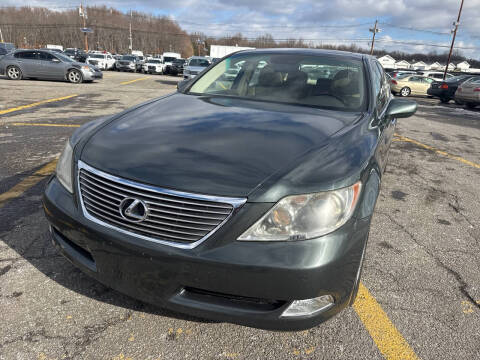 2007 Lexus LS 460