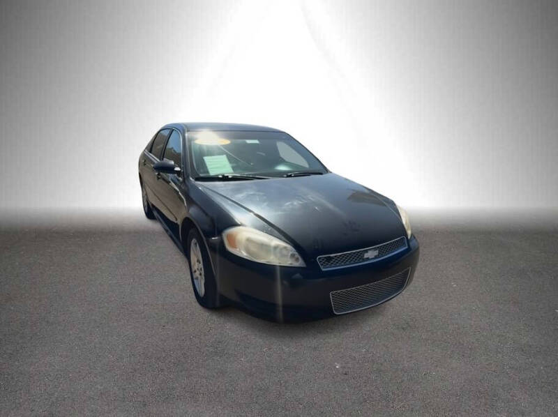 2013 Chevrolet Impala LT Fleet