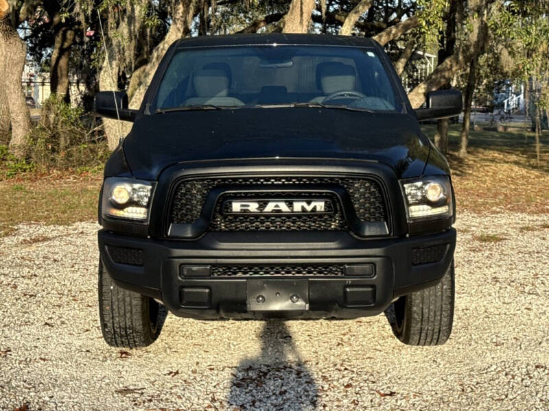 2023 RAM 1500 Classic