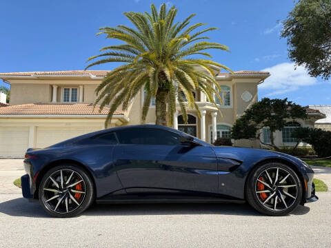 2019 Aston Martin Vantage