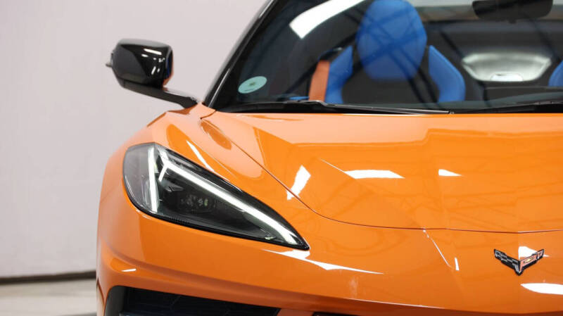 2022 Chevrolet Corvette Stingray