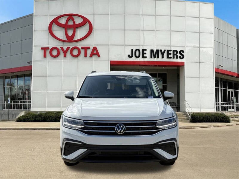 2024 Volkswagen Tiguan S