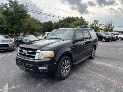 2015 Ford Expedition
