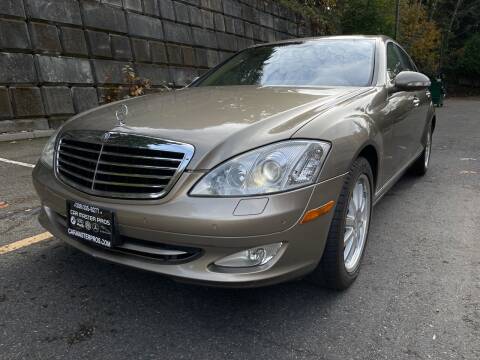 2008 Mercedes-Benz S-Class for sale at CAR MASTER PROS AUTO SALES in Lynnwood WA