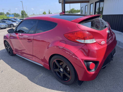 2015 Hyundai Veloster Turbo