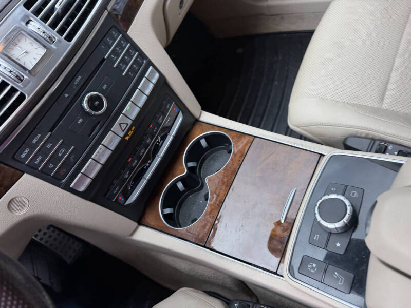 2016 Mercedes-Benz E-Class E 400