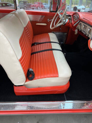 1956 Mercury Montclair