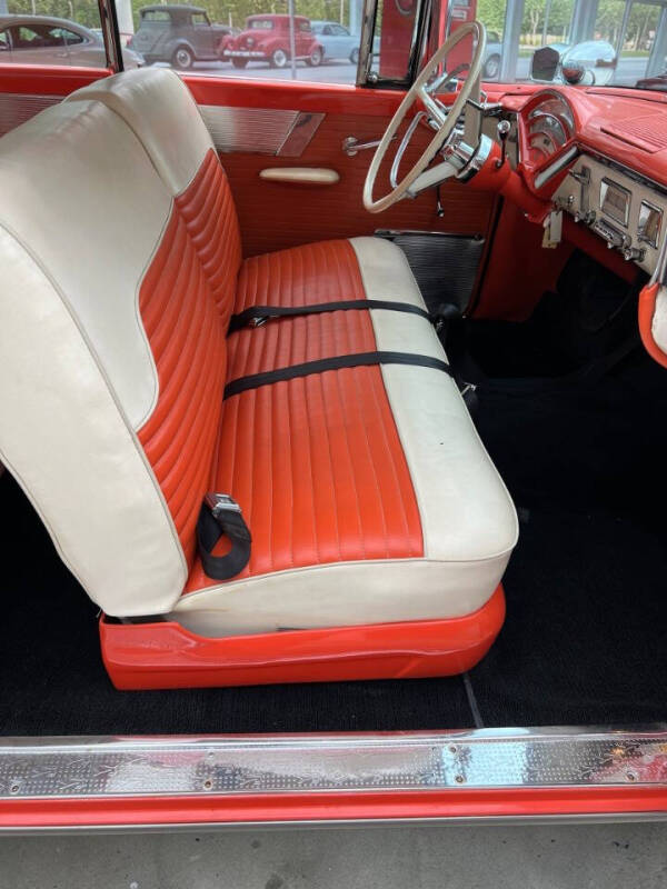 1956 Mercury Montclair