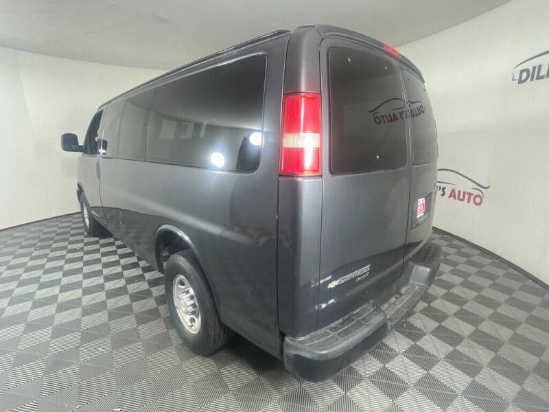 2016 Chevrolet Express LS 2500