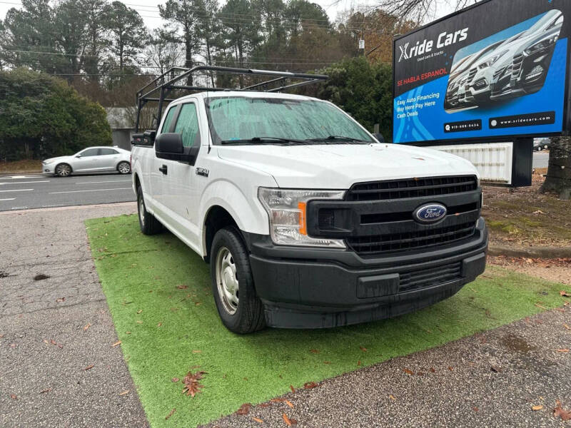 2019 Ford F-150