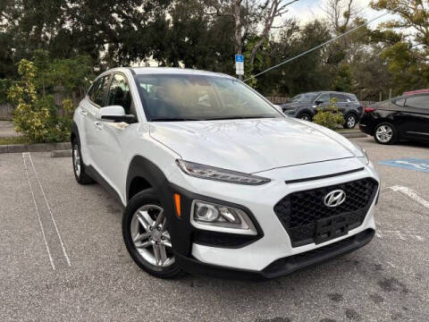 2021 Hyundai Kona SE