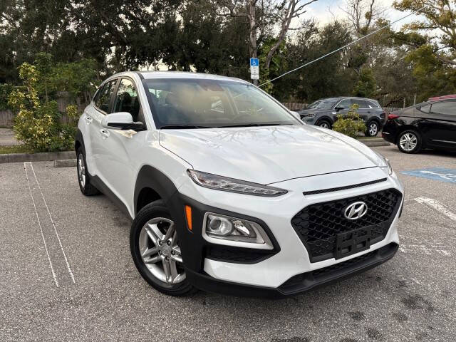 2021 Hyundai Kona SE