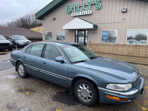 2001 Buick Park Avenue for sale at Gilly's Auto Sales in Rochester MN