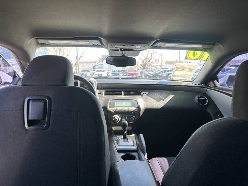 2010 Chevrolet Camaro LS