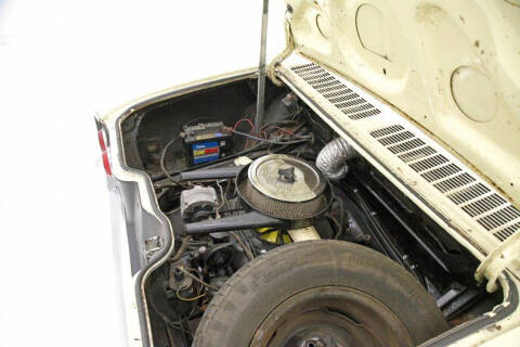 1968 Chevrolet Corvair