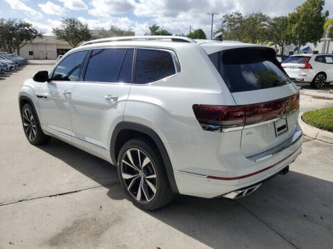 2024 Volkswagen Atlas SEL Premium R-Line 4Motion