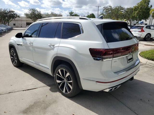 2024 Volkswagen Atlas SEL Premium R-Line 4Motion
