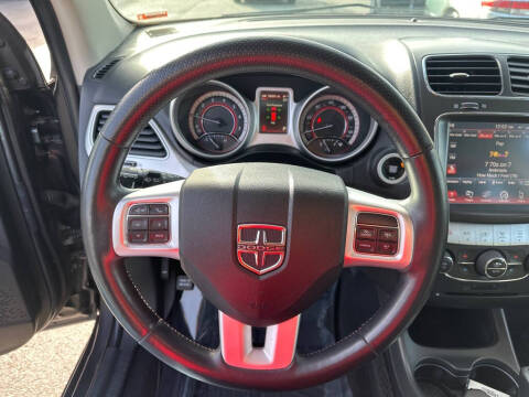 2018 Dodge Journey GT