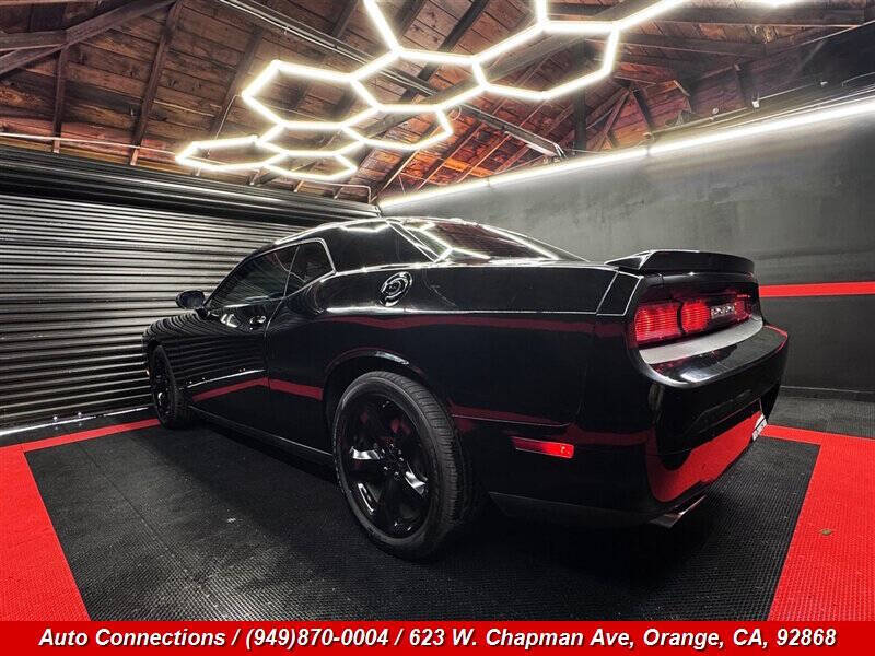 2013 Dodge Challenger R/T